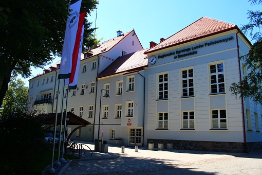 Headquarters Regionalna Dyrekcja Lasów Państwowych w Szczecinku