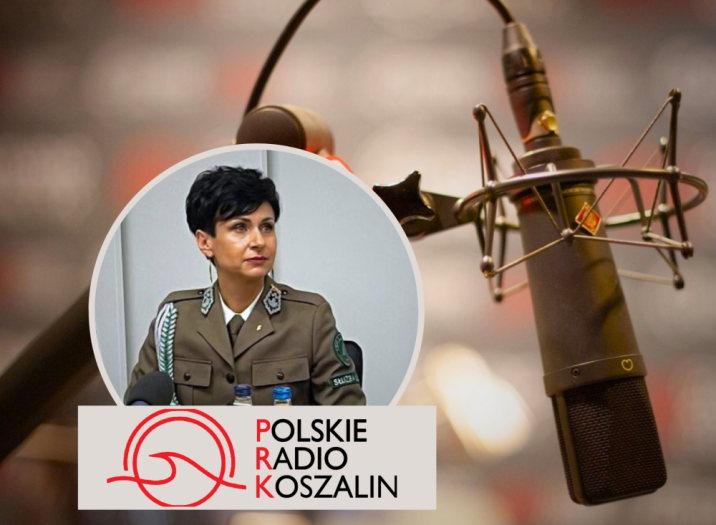 Wioletta&#x20;Koper-Staszowska&#x2c;&#x20;dyrektor&#x20;RDLP&#x20;w&#x20;Szczecinku